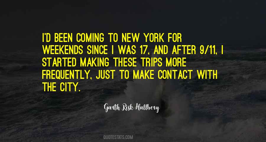 Quotes About New York #1848844