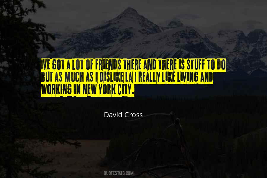 Quotes About New York #1849786