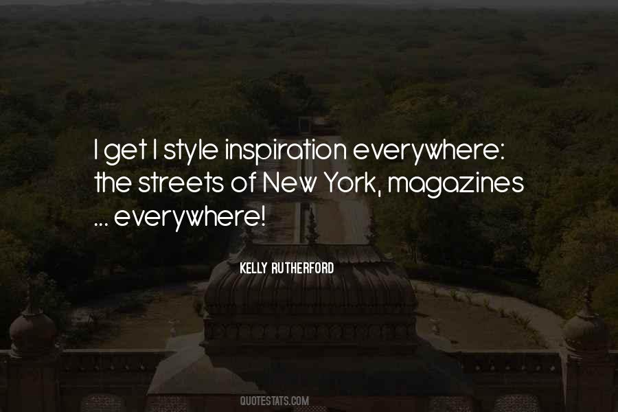 Quotes About New York #1850003