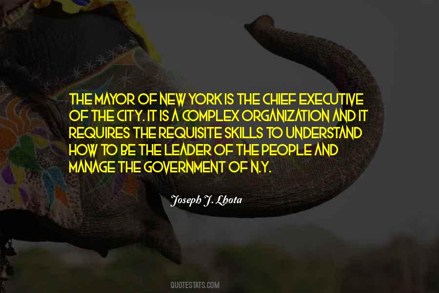 Quotes About New York #1850376