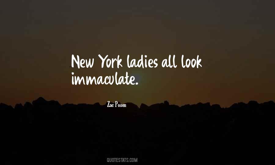Quotes About New York #1850435