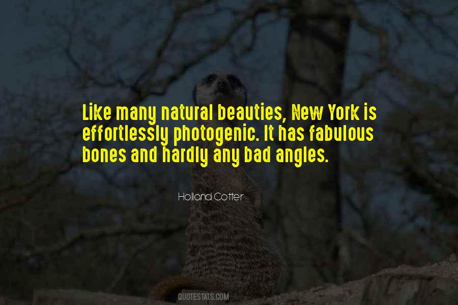 Quotes About New York #1850576