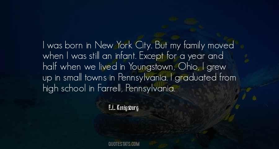 Quotes About New York #1852669