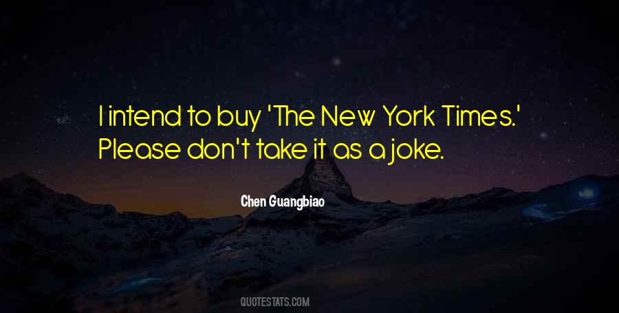 Quotes About New York #1859824