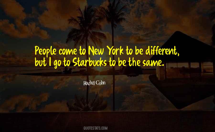 Quotes About New York #1866410
