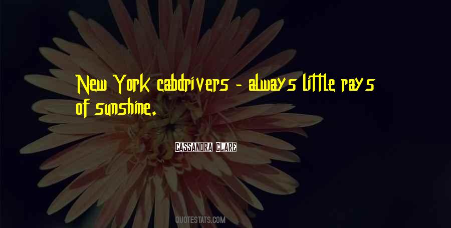 Quotes About New York #1868084