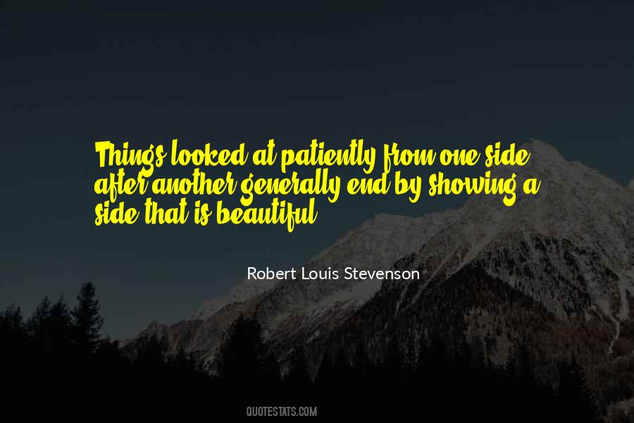 Quotes About Seeing Things From A Different Perspective #534342
