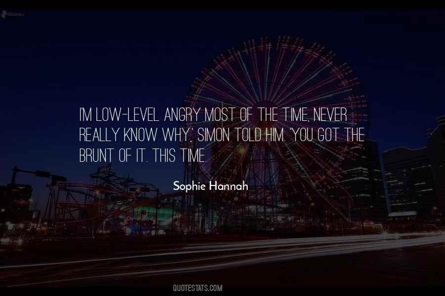 Unceremoniously Fired Quotes #690998