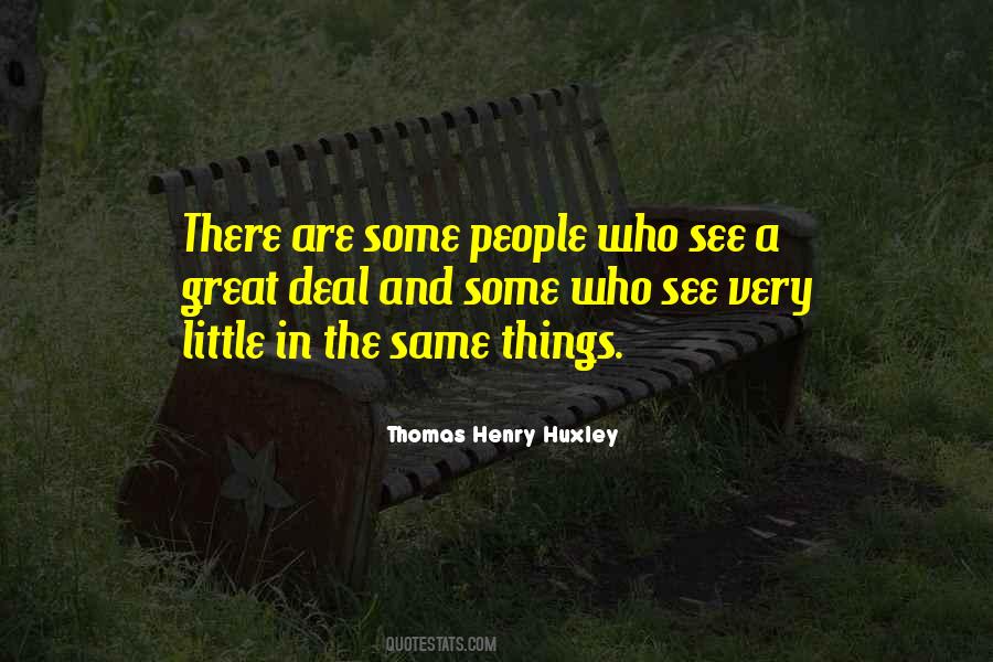 Quotes About Seeing Things Different #1796381