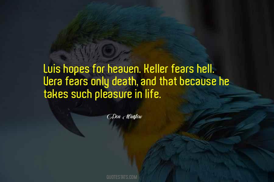 Quotes About Heaven Death #292821