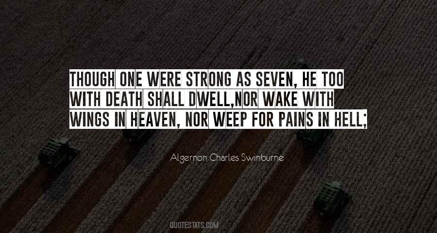 Quotes About Heaven Death #413436