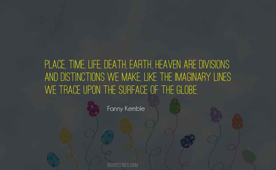 Quotes About Heaven Death #78571