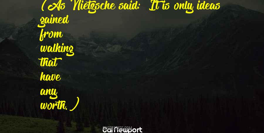 Quotes About Nietzsche #1243512