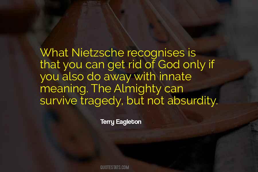 Quotes About Nietzsche #1353452