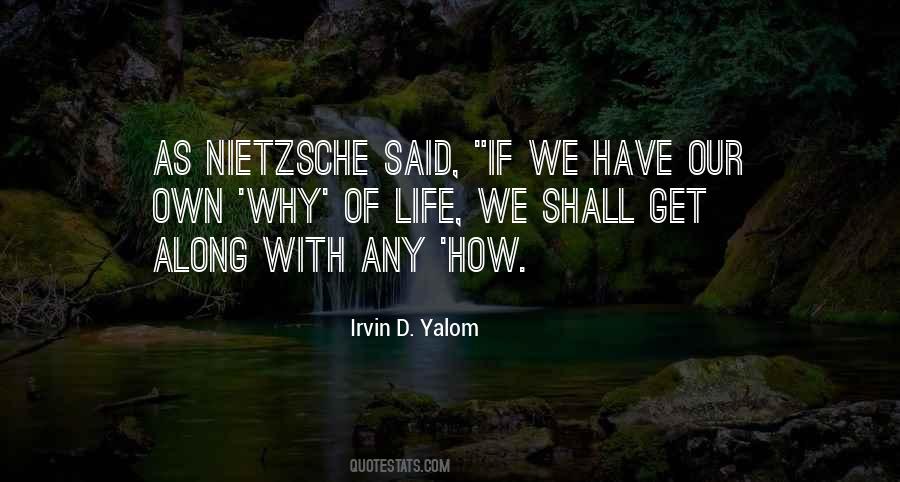 Quotes About Nietzsche #1571241