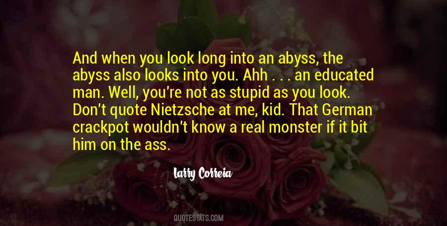 Quotes About Nietzsche #1661674