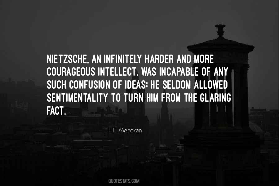 Quotes About Nietzsche #1797641