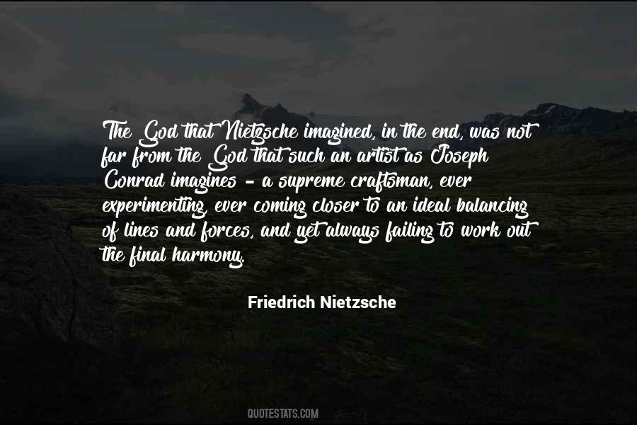 Quotes About Nietzsche #1800081