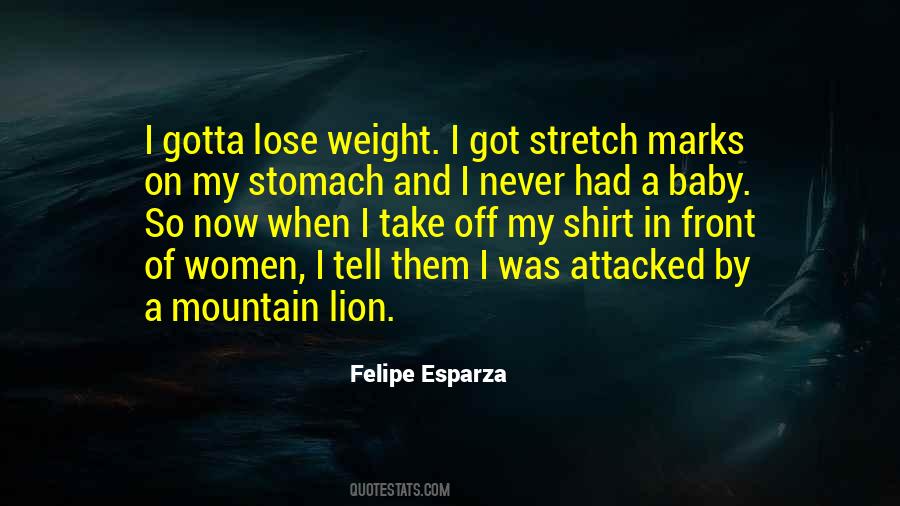 Lion Never Quotes #640525
