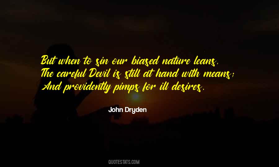 Quotes About Dryden #134573