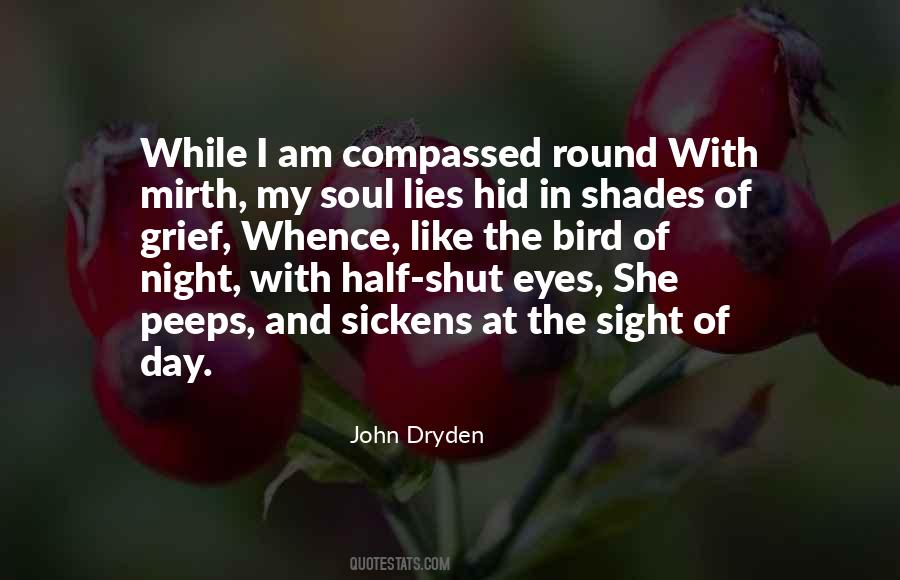 Quotes About Dryden #205740