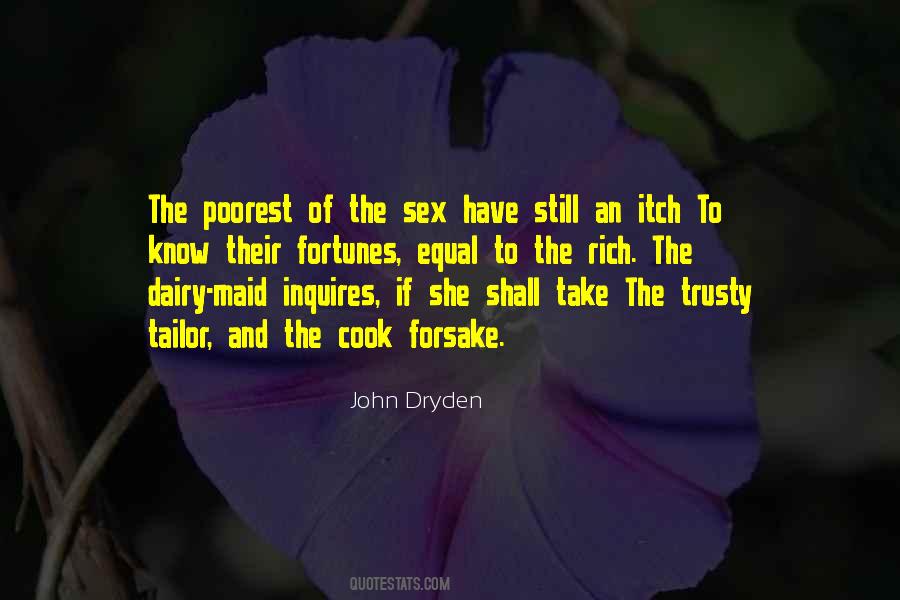 Quotes About Dryden #250153