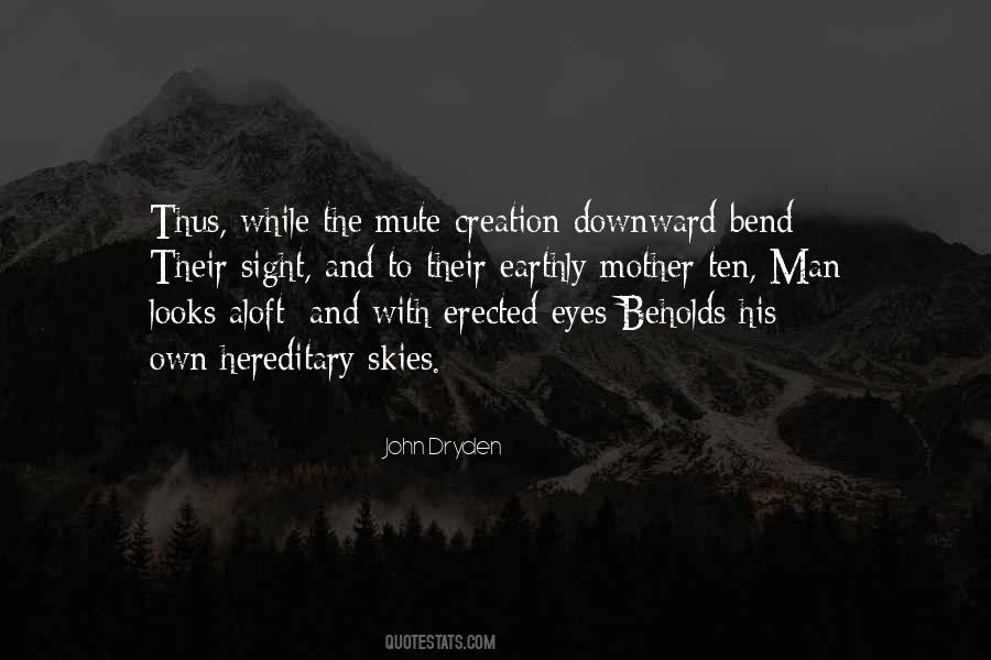 Quotes About Dryden #278972