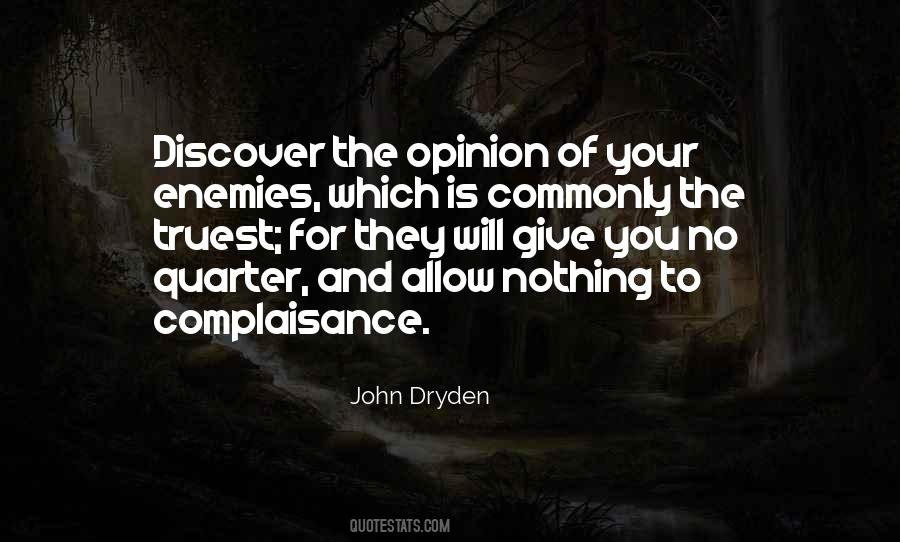 Quotes About Dryden #93304