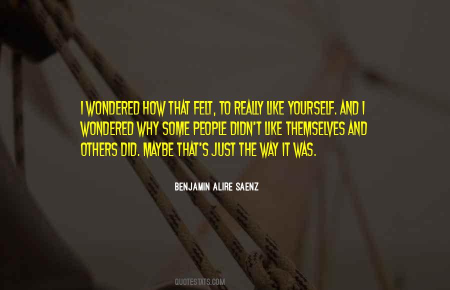 Yourself Worth Quotes #139705