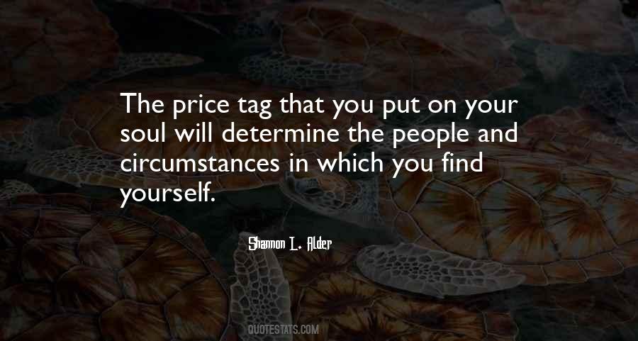 Yourself Worth Quotes #1649944