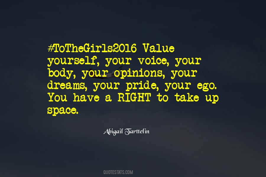 Yourself Worth Quotes #1833545