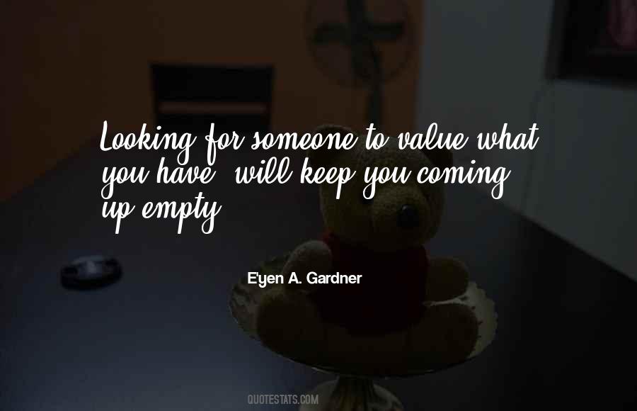 Yourself Worth Quotes #730466
