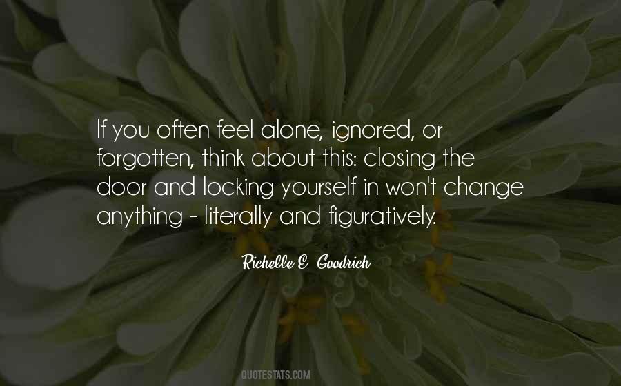 Yourself Worth Quotes #831992