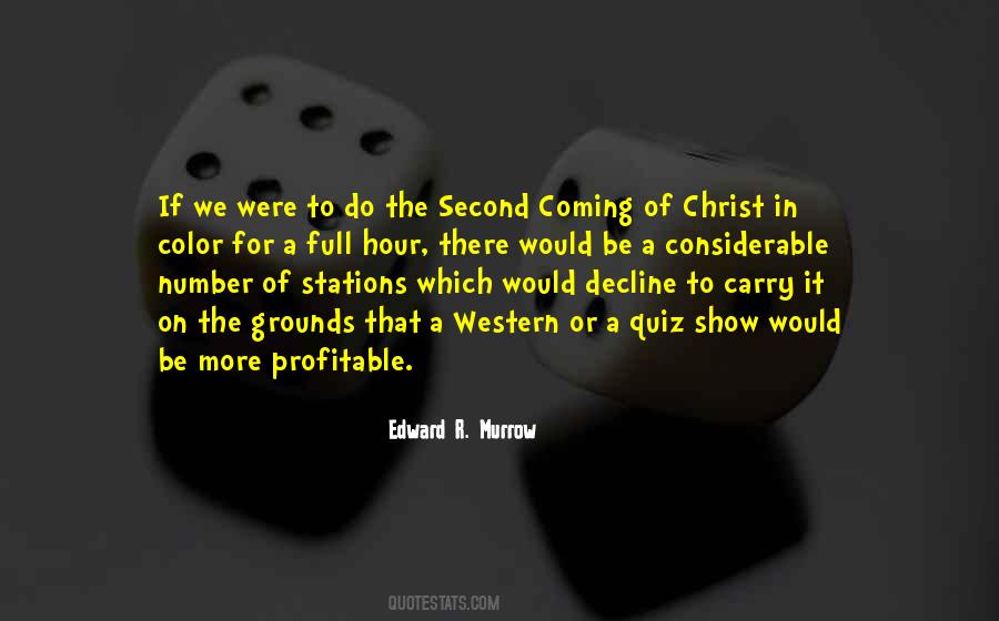 Media Television Quotes #1089047