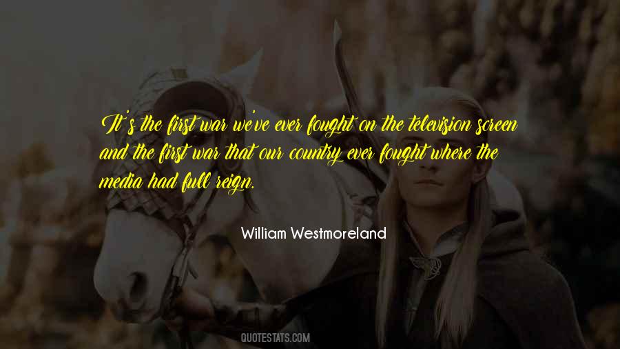 Media Television Quotes #1095027