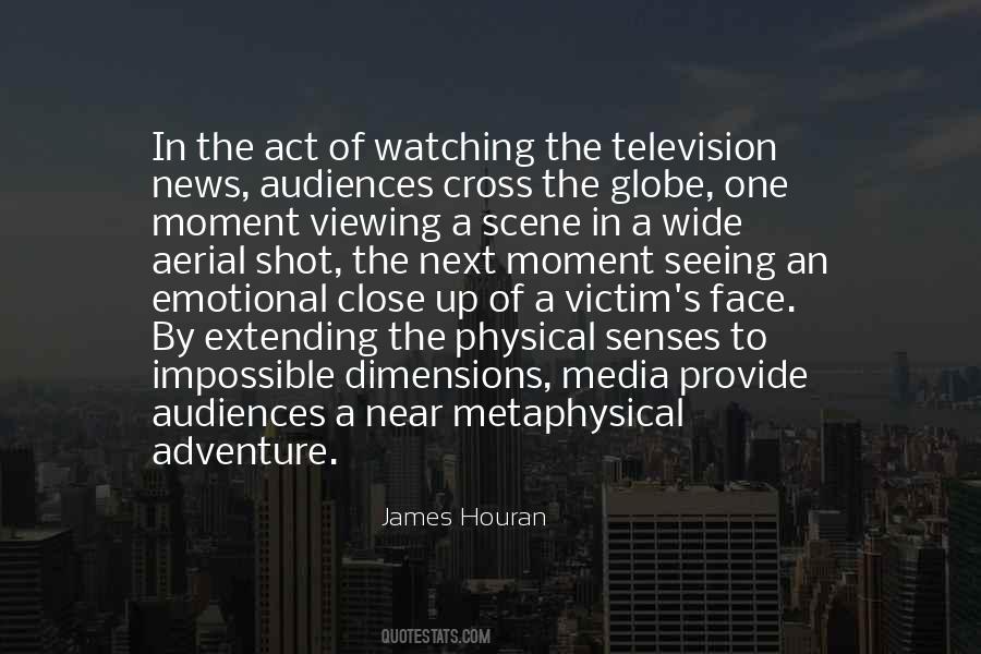 Media Television Quotes #1195774