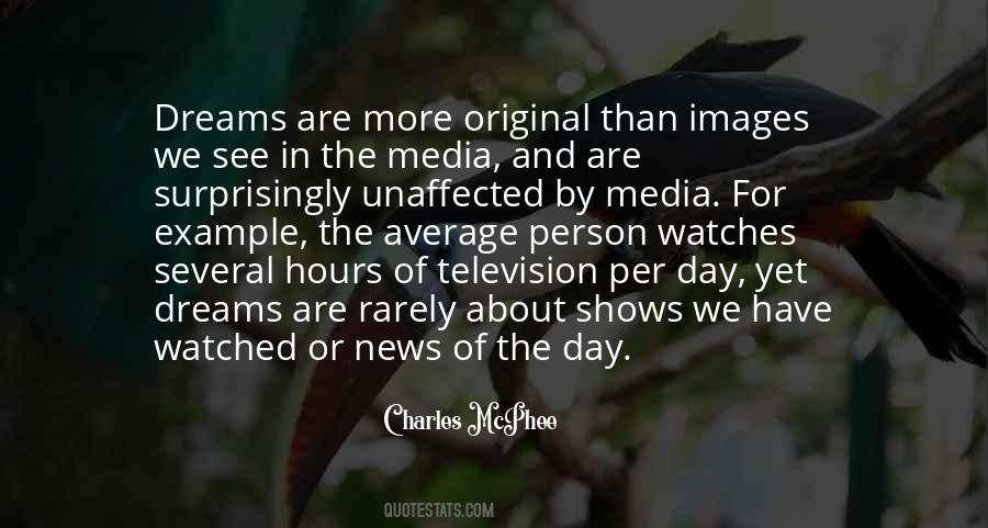 Media Television Quotes #1206744