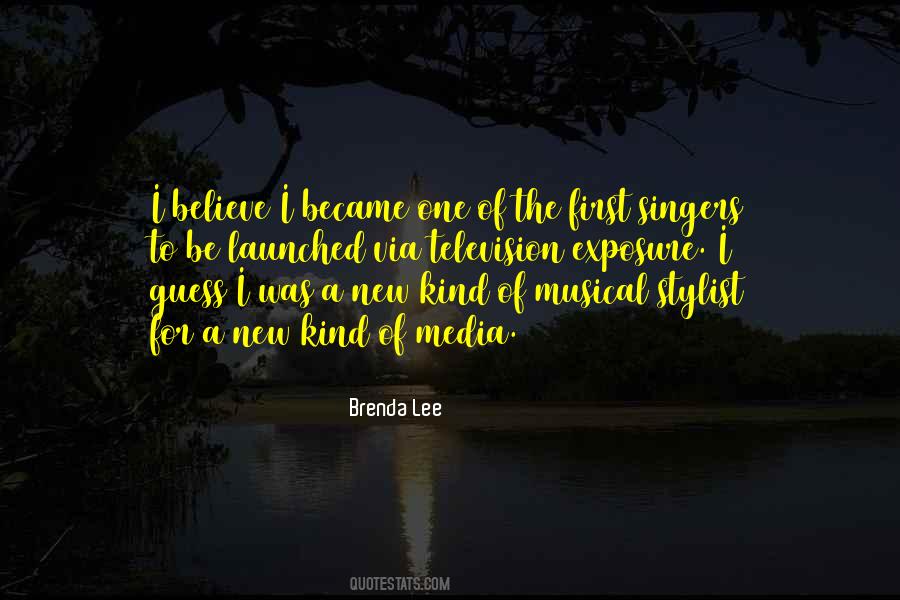 Media Television Quotes #1356571