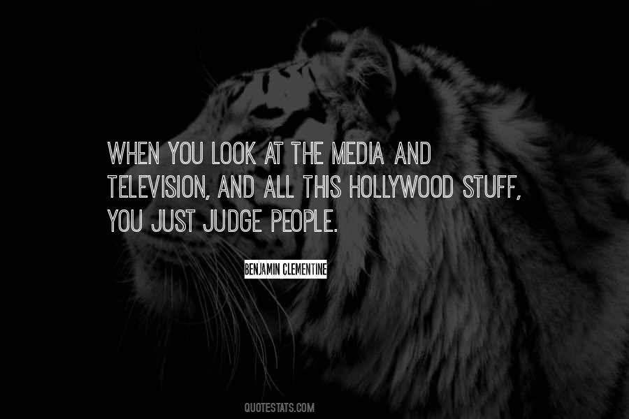Media Television Quotes #1472440