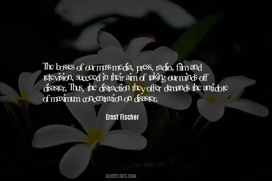 Media Television Quotes #1579594