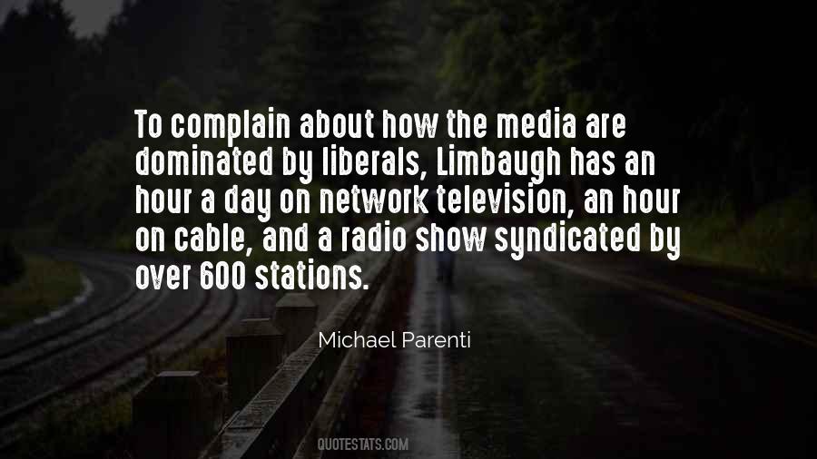 Media Television Quotes #1640500