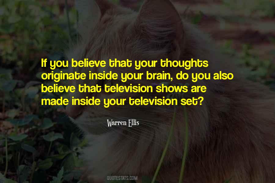 Media Television Quotes #1681443