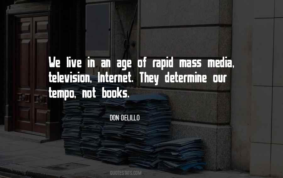 Media Television Quotes #1737094