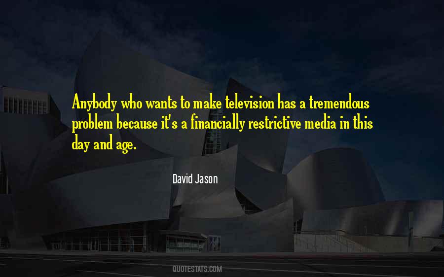 Media Television Quotes #362409