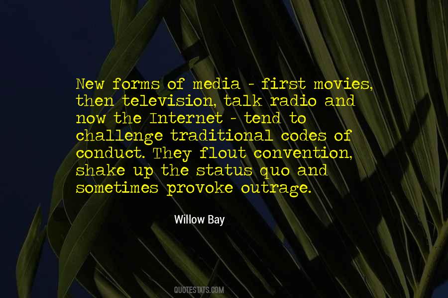 Media Television Quotes #476939
