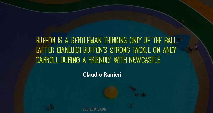 Quotes About Claudio #110400