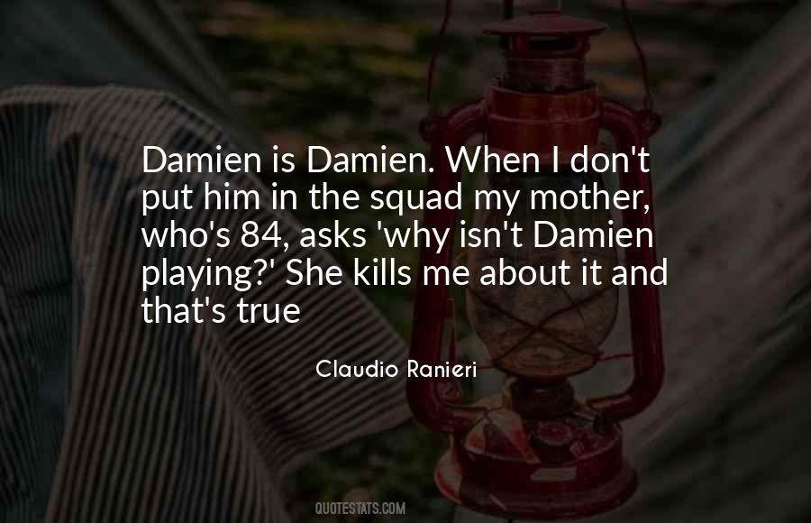 Quotes About Claudio #1169471