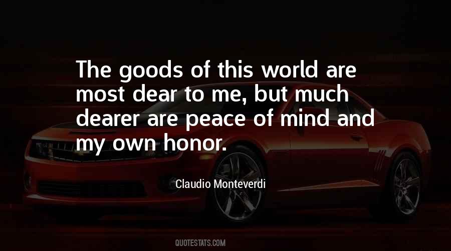 Quotes About Claudio #721727