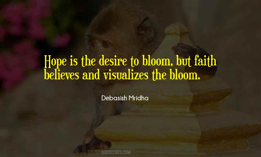 Quotes About Life Hope And Faith #423173