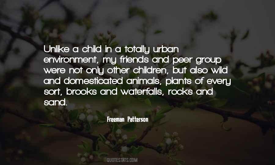 Quotes About Animals And Plants #837101